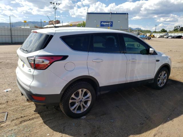 2017 FORD ESCAPE SE - 1FMCU9G90HUB61734