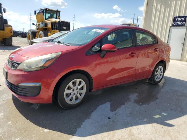 VIN KNADM4A37H6044279 2017 KIA Rio, LX no.1