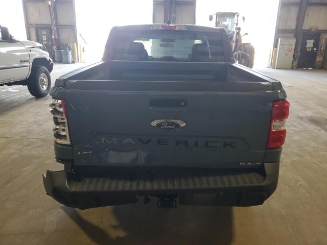2022 FORD MAVERICK X - 3FTTW8E30NRA97155