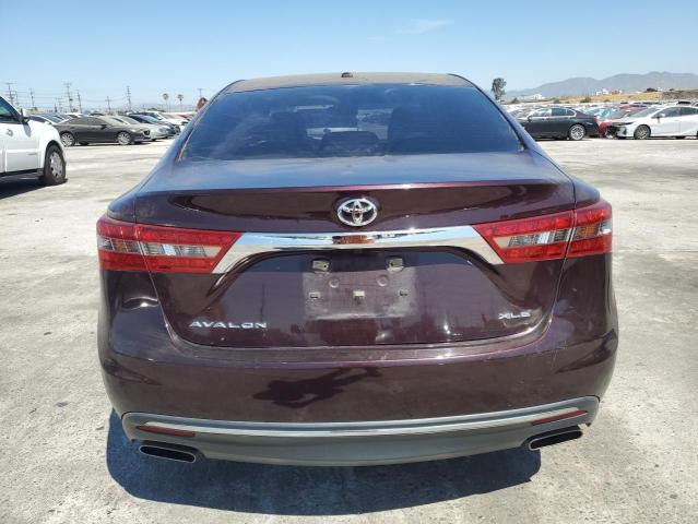 VIN 4T1BK1EB5HU259571 2017 Toyota Avalon, Xle no.6