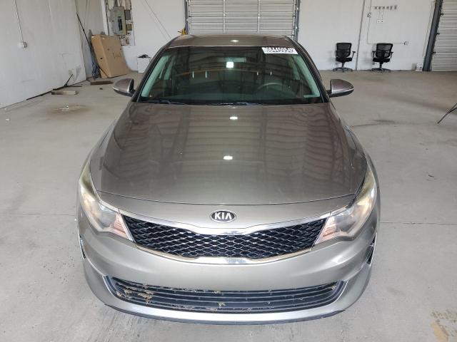 VIN 5XXGT4L37JG229147 2018 KIA Optima, LX no.5