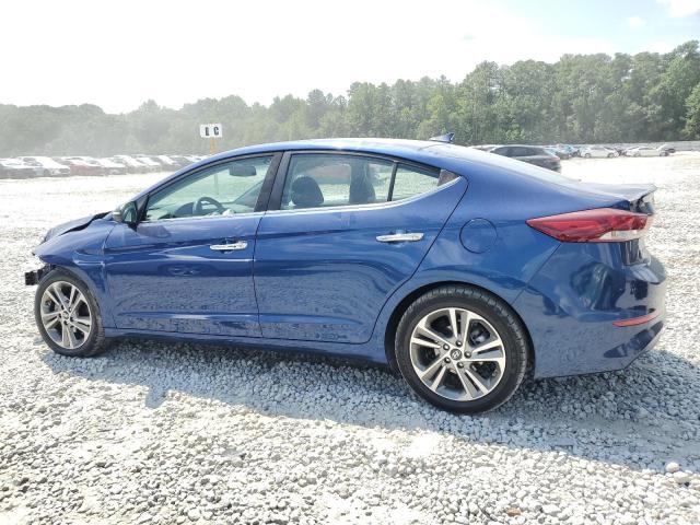 2017 HYUNDAI ELANTRA SE - 5NPD84LF8HH012753