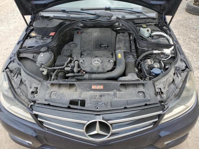 VIN WDDGF4HB6EG256674 2014 Mercedes-Benz C-Class, 250 no.11