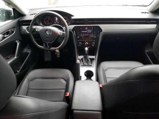 2021 VOLKSWAGEN PASSAT SE - 1VWSA7A31MC007645