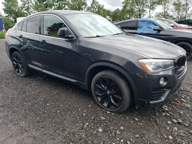 VIN 5UXXW3C56J0T81195 2018 BMW X4, Xdrive28I no.4