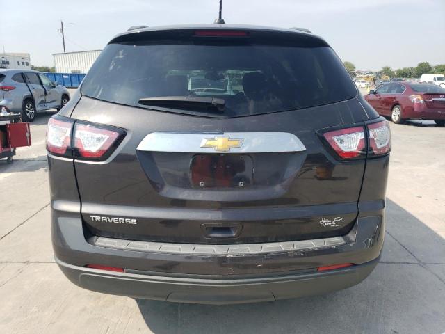 VIN 1GNKRFED9HJ332285 2017 Chevrolet Traverse, LS no.6