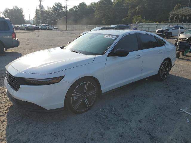 2024 HONDA ACCORD HYB - 1HGCY2F57RA012286