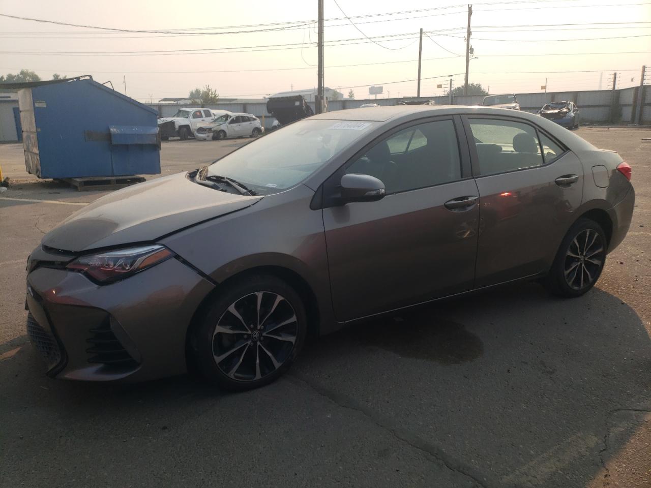 Toyota Corolla 2018 ZRE172L