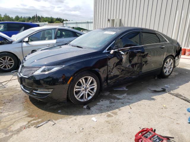 VIN 3LN6L2G95GR634234 2016 Lincoln MKZ no.1