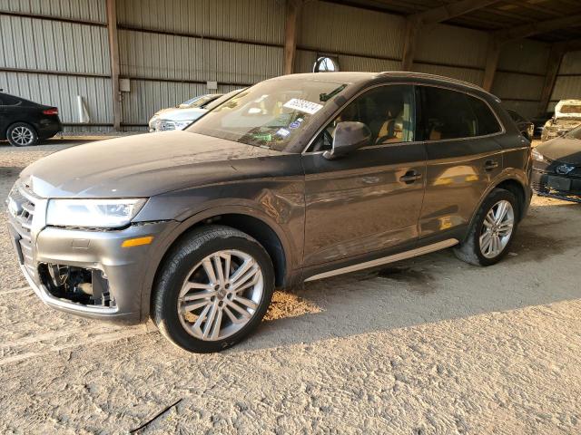 VIN WA1BNAFY3J2100333 2018 Audi Q5, Premium Plus no.1