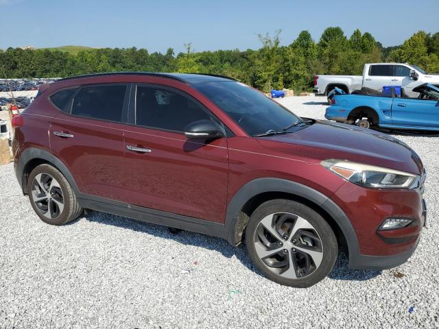 2016 HYUNDAI TUCSON LIM KM8J33A29GU095265  66361034