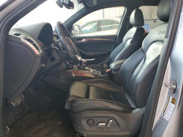 2016 AUDI SQ5 PREMIU - WA1CCAFP6GA026910
