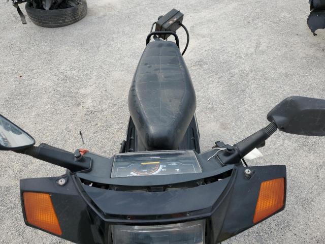 2000 HONDA ELITE 3H1HF0301YD500136