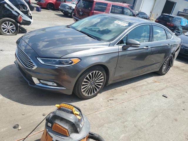 2017 FORD FUSION TITANIUM 2017