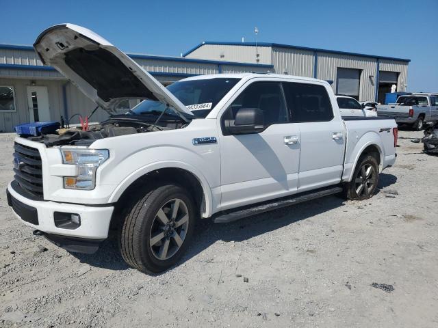 VIN 1FTEW1EF1FKE57002 2015 Ford F-150, Supercrew no.1