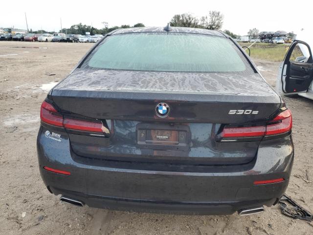 VIN WBA13AG07MCH34761 2021 BMW 5 Series, 530E no.6