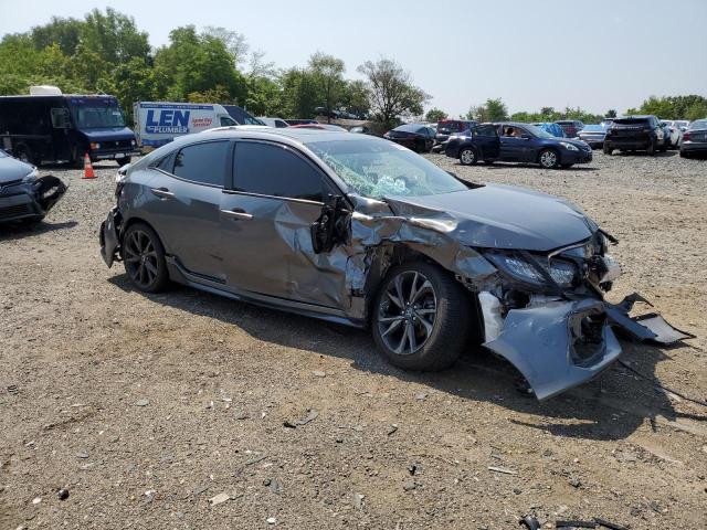 2018 HONDA CIVIC SPOR - SHHFK7H98JU418615