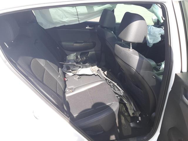 2022 KIA SPORTAGE S - KNDP63AC5N7984168