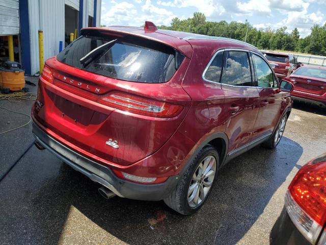 VIN 5LMCJ1A98FUJ27182 2015 Lincoln MKC no.3