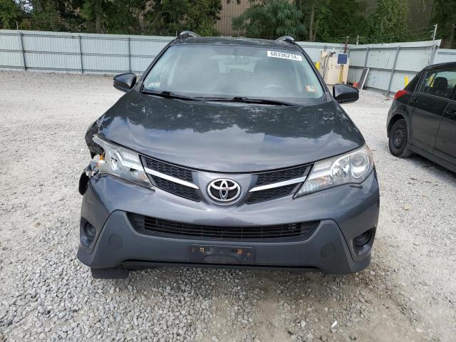 VIN JTMBFREV3ED075839 2014 Toyota RAV4, LE no.5