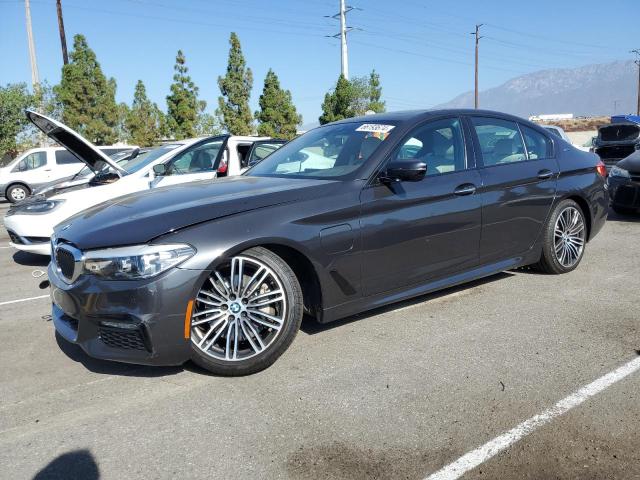 VIN WBAJA9C57JB248990 2018 BMW 5 Series, 530E no.1