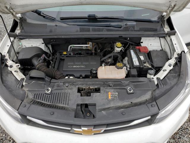 2018 CHEVROLET TRAX 1LT - KL7CJLSB4JB584822