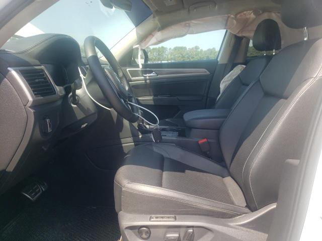 2019 VOLKSWAGEN ATLAS SEL - 1V2SR2CAXKC595566