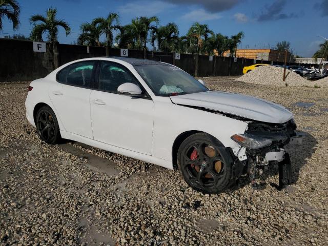 VIN ZARFAMBN0K7616529 2019 Alfa Romeo Giulia, TI no.4