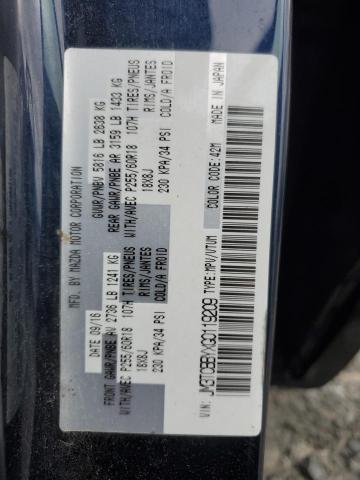 2016 MAZDA CX-9 TOURI - JM3TCBBYXG0119209