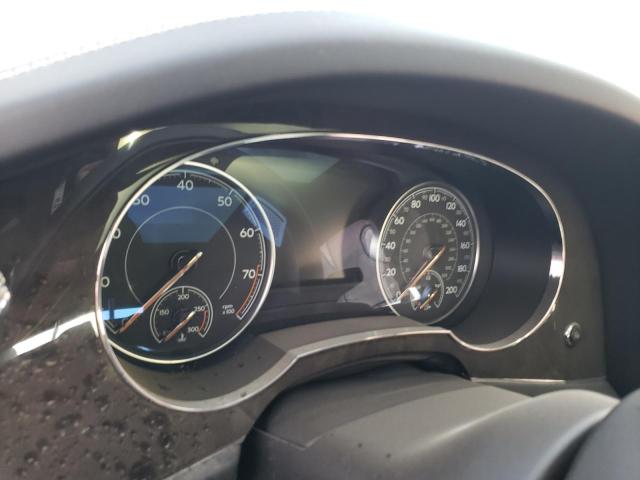 2019 BENTLEY BENTAYGA - SJAAM2ZV4KC025246