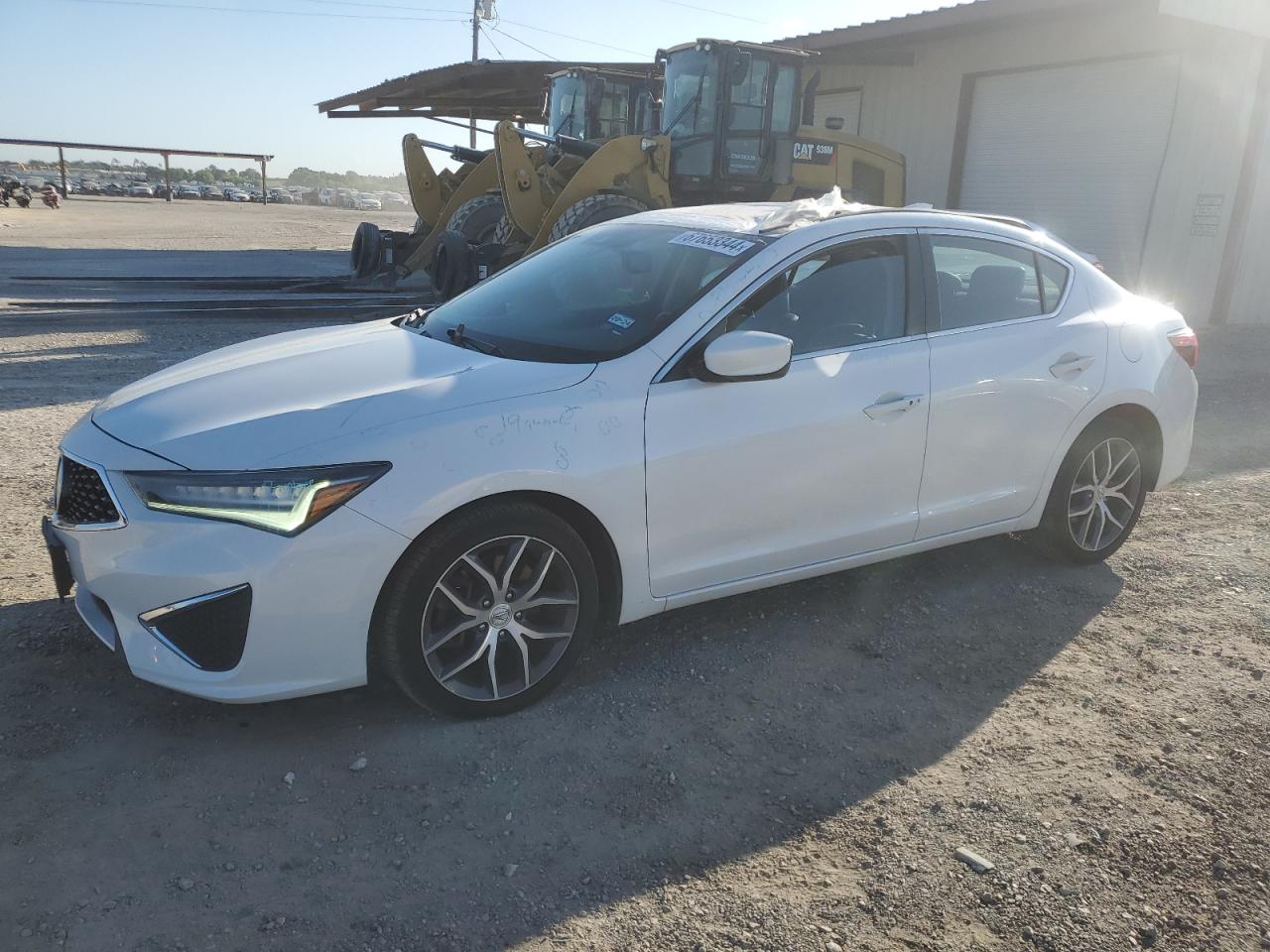 Acura ILX 2019 