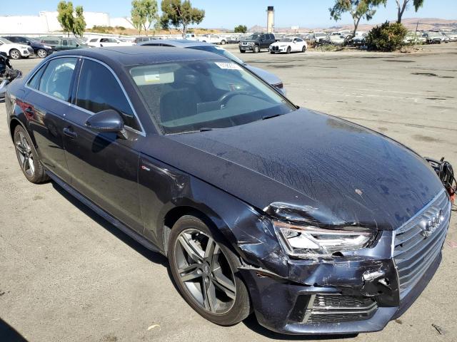 2018 AUDI A4 PREMIUM - WAUENAF44JA166585