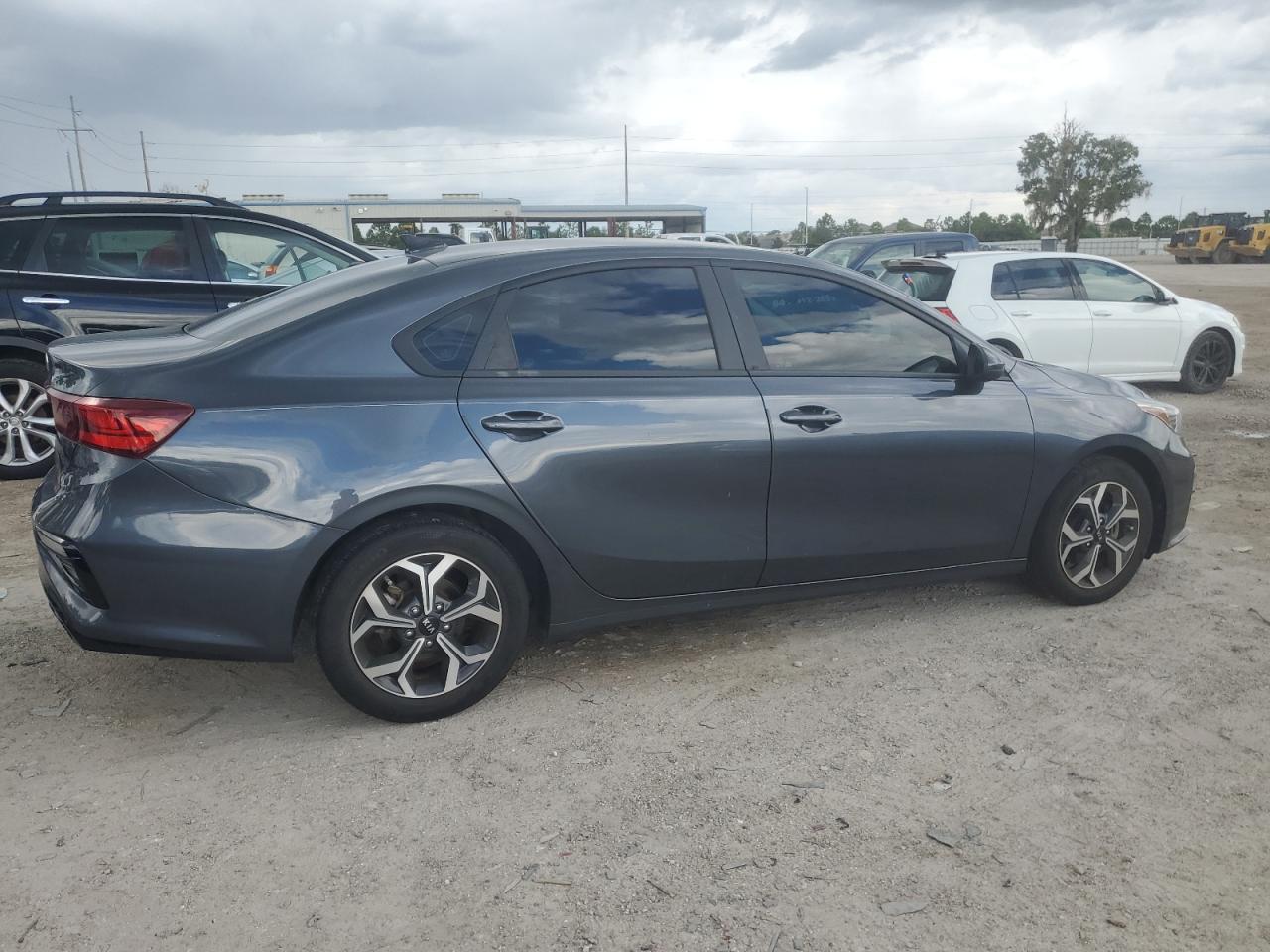 Lot #2989212753 2020 KIA FORTE FE