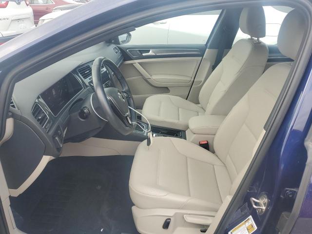 2019 VOLKSWAGEN E-GOLF SEL - WVWPR7AU6KW913067