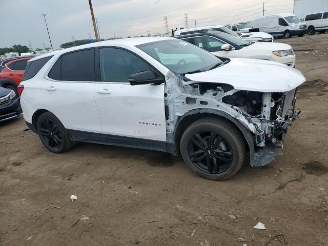 2021 CHEVROLET EQUINOX LT - 3GNAXKEV3ML389880