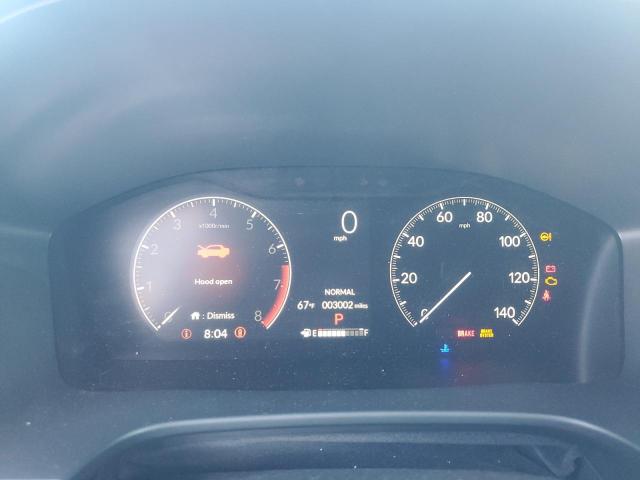 2024 HONDA CR-V EXL - 7FARS4H76RE016622