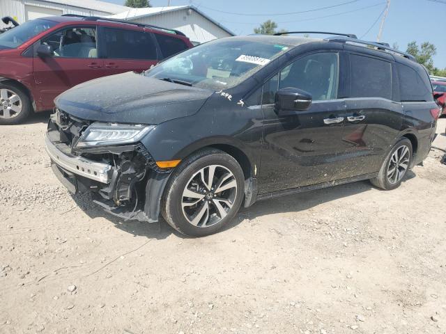 2019 HONDA ODYSSEY EL - 5FNRL6H99KB078592