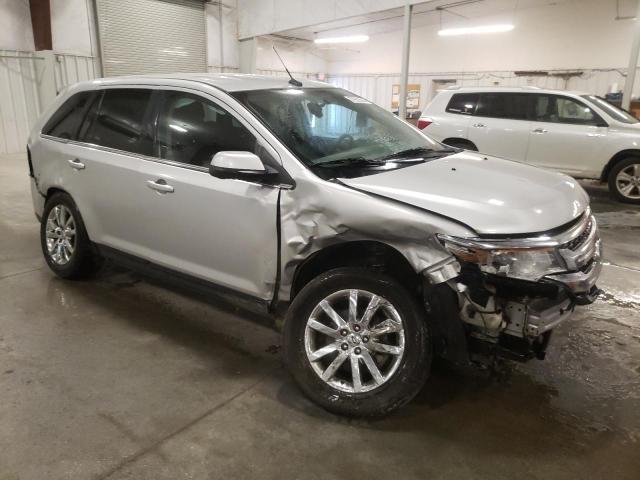 VIN 2FMDK4KC1DBB71446 2013 Ford Edge, Limited no.4