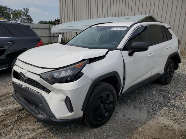 VIN 2T3H1RFV9KW057416 2019 Toyota RAV4, LE no.1