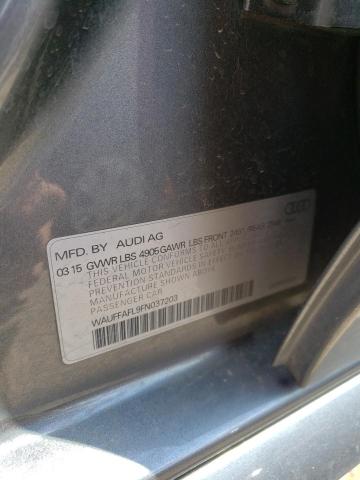 VIN WAUFFAFL9FN037203 2015 Audi A4, Premium Plus no.12