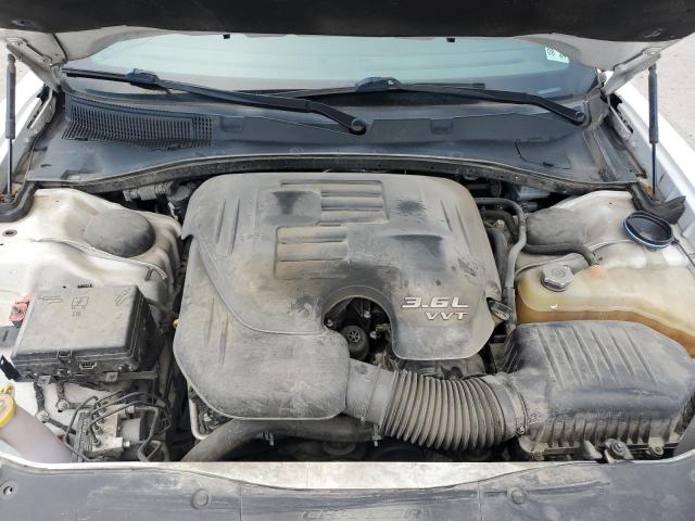 VIN 2C3CDXBG3HH642146 2017 Dodge Charger, SE no.11