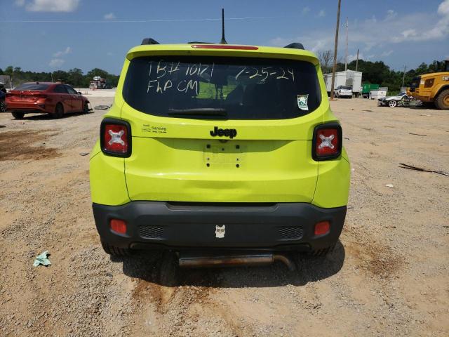 2017 JEEP RENEGADE L - ZACCJABB5HPF18612