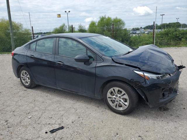 2019 CHEVROLET CRUZE - 1G1BJ5SM0K7100024