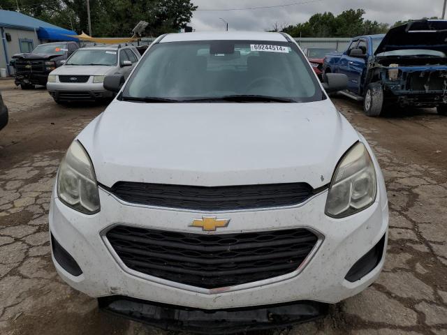 2016 CHEVROLET EQUINOX LS - 2GNALBEK4G6179332