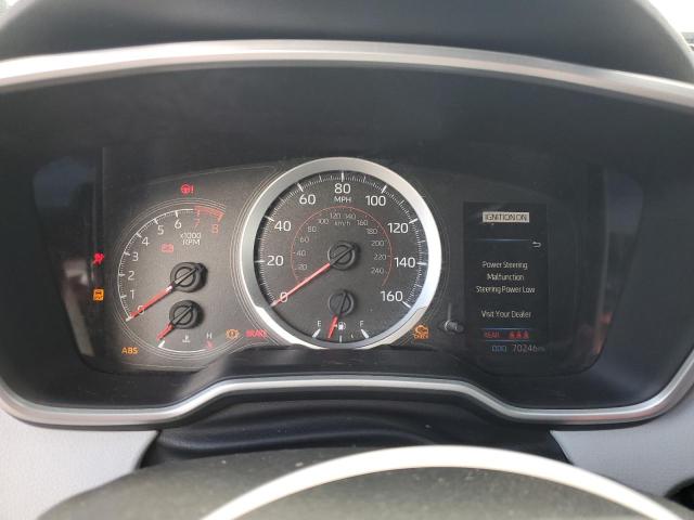2019 TOYOTA COROLLA SE - JTNK4RBE9K3002031