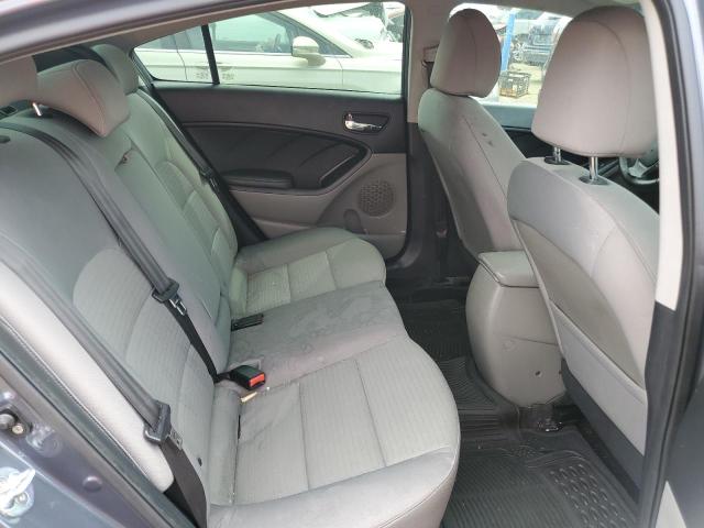 2016 KIA FORTE LX - KNAFX4A68G5603384