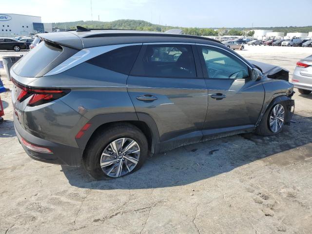 2024 HYUNDAI TUCSON BLU - KM8JBCD12RU155444