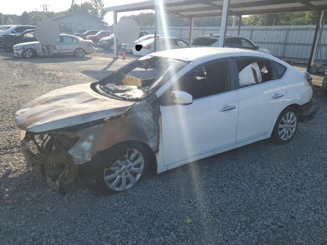 2016 NISSAN SENTRA S - 3N1AB7APXGL644964