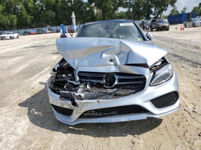 VIN 55SWF4KB2GU103882 2016 Mercedes-Benz C-Class, 3... no.5