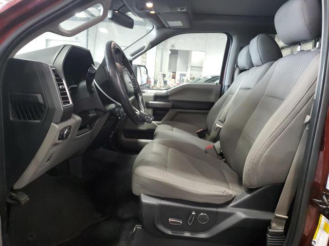 2017 FORD F150 SUPER - 1FTEW1EG9HFA46421